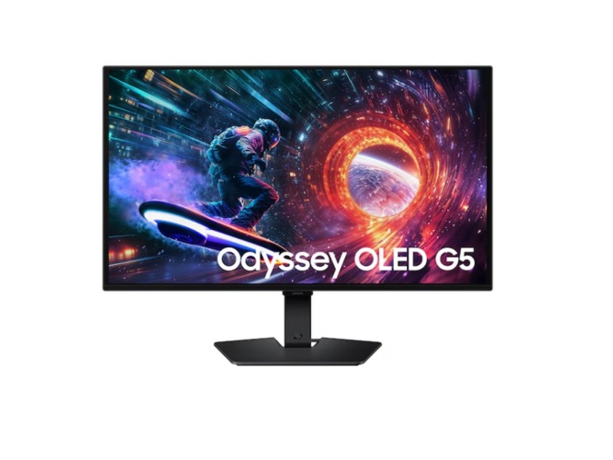 SAMSUNG Odyssey OLED G5 G50SF 27吋 QD-OLED 電競螢幕 S27FG502SC