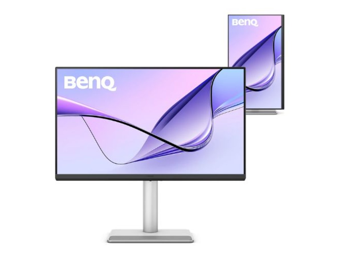 BENQ 27吋 4K UHD MacBook 專用護眼螢幕 MA270U