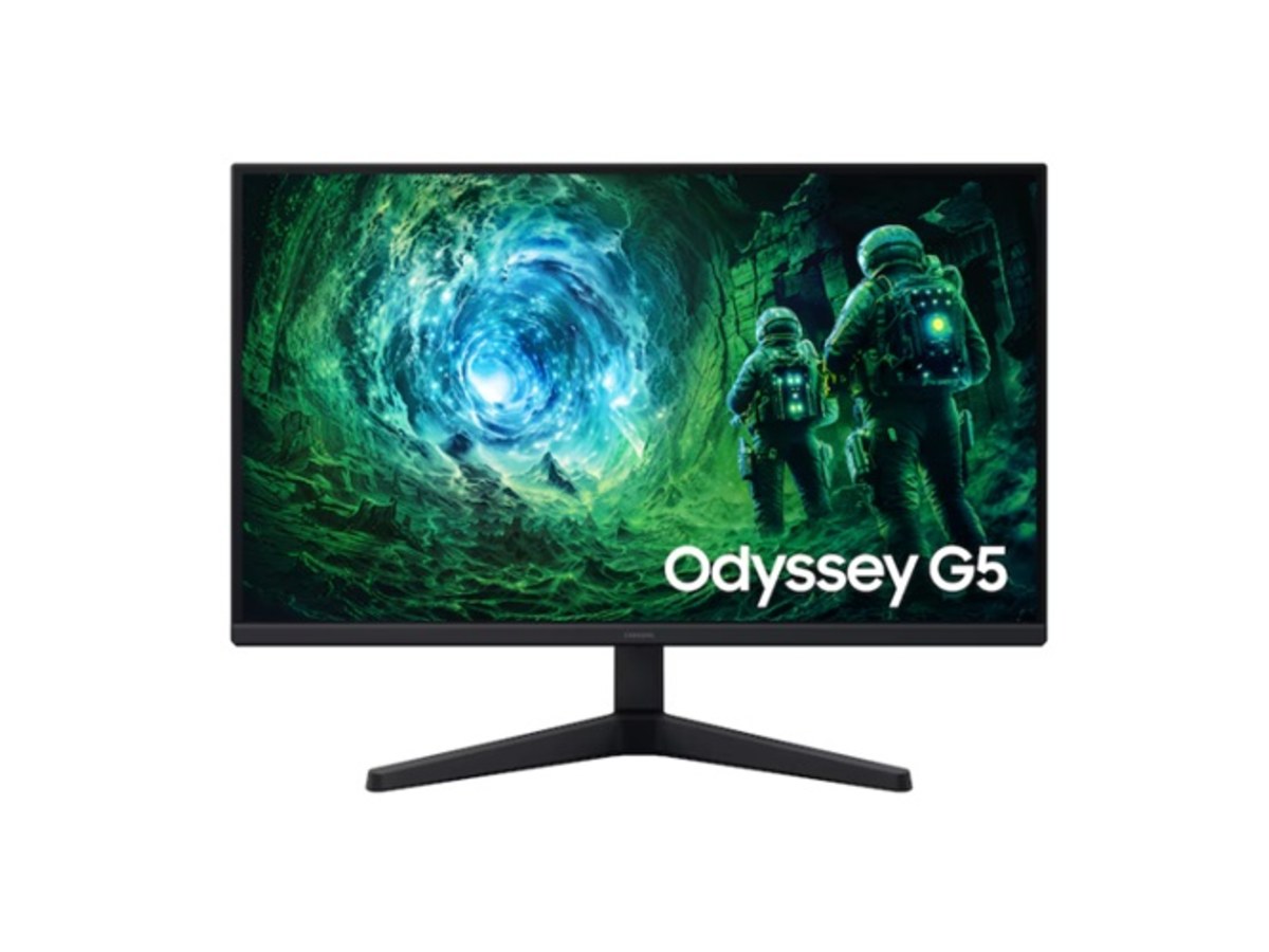 SAMSUNG Odyssey G5 27吋 2K QHD 電競螢幕 S27FG532EC