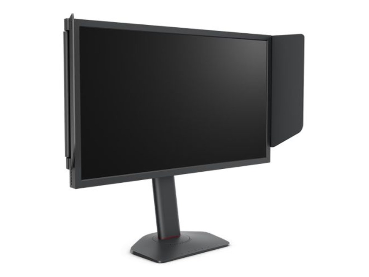 ZOWIE XL系列 25吋 280Hz Fast TN DyAc 2 專業電競螢幕 XL2546X-PLUS