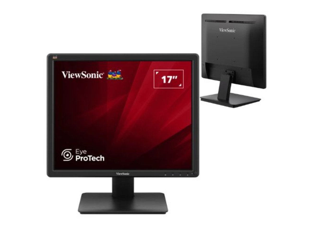 VIEWSONIC 17吋 TN 5:4 75Hz 商用顯示器 VA709