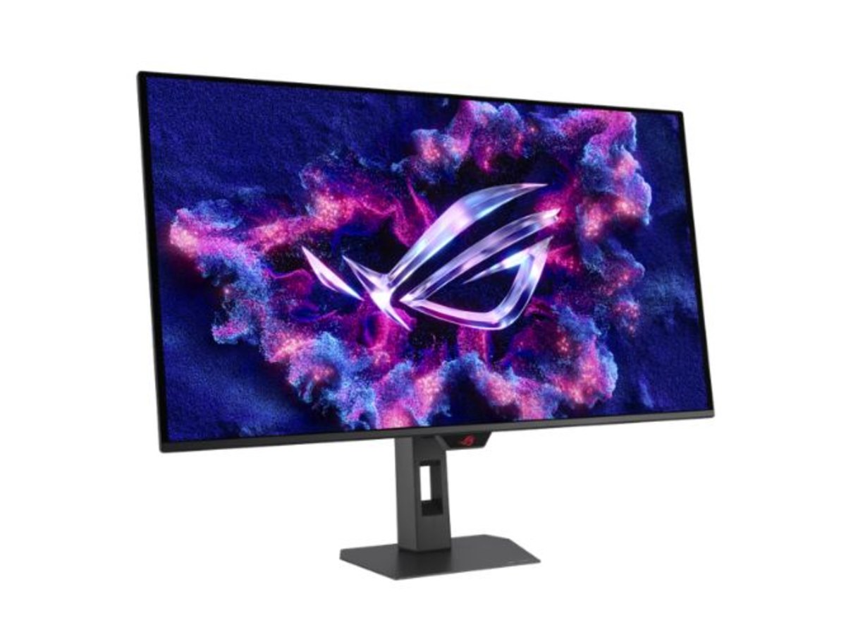 ASUS ROG Strix OLED 32吋 4K QD-OLED 電競螢幕 XG32UQDMS