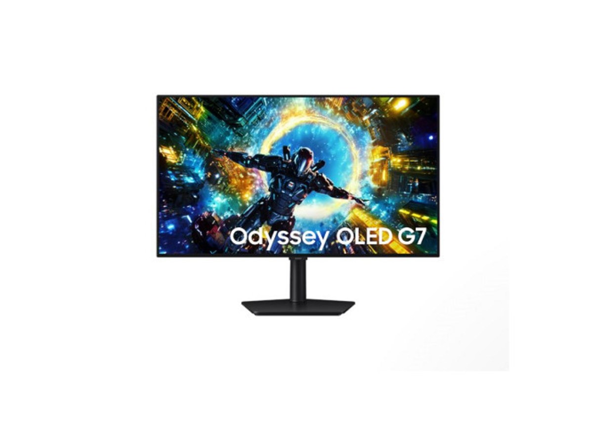 SAMSUNG Odyssey G7 32吋 WOLED 電競螢幕 S32HG732SC