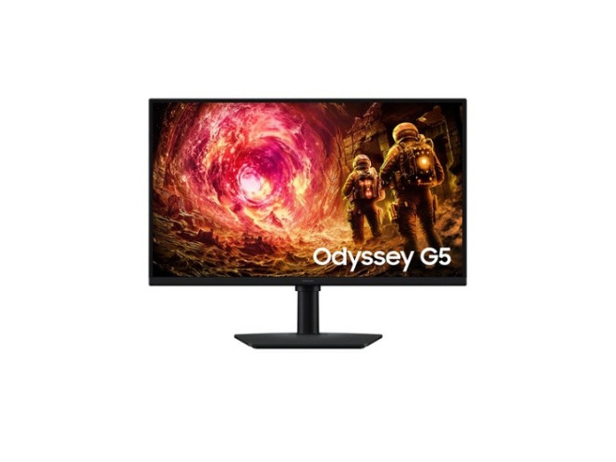 SAMSUNG Odyssey G5 27吋 平面電競螢幕 S27FG502EC