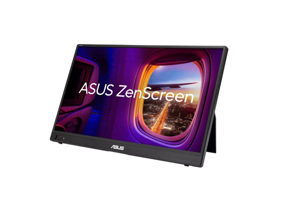 ASUS ZenScreen 15.6吋 FHD 攜帶型螢幕 MB16AHVE