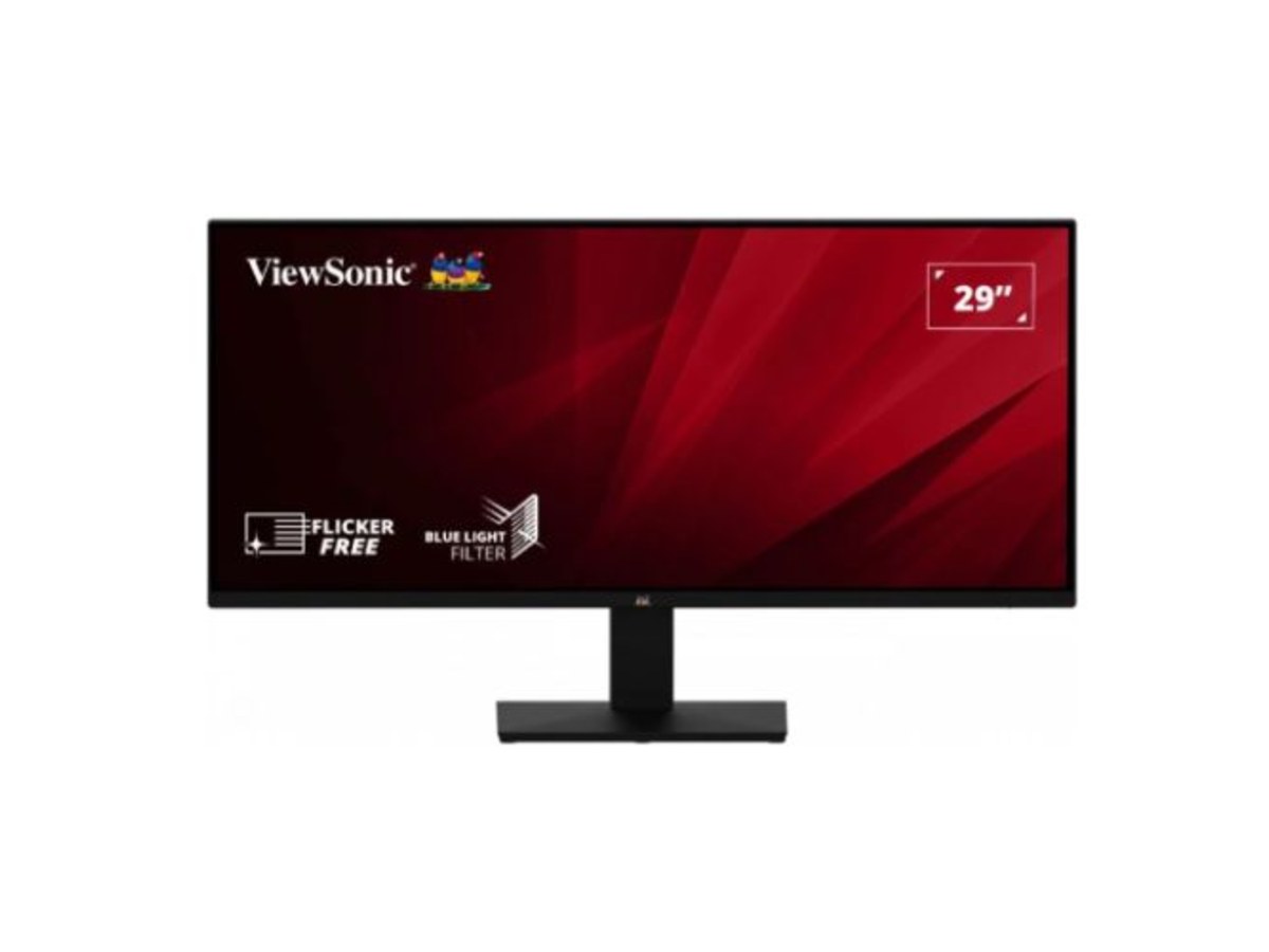 VIEWSONIC 29吋 WFHD 2560x1080 IPS 21:9 超寬顯示器 VA2932-MHD