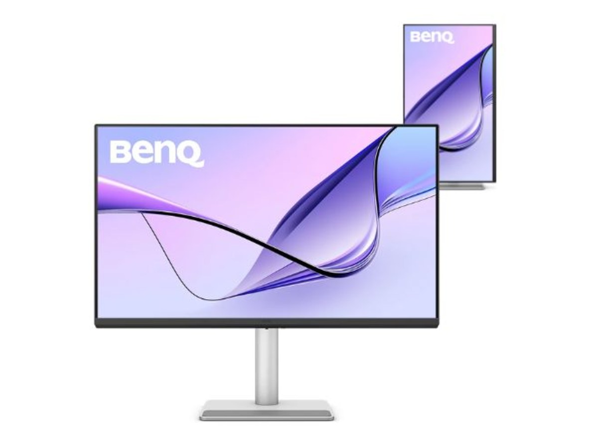 BENQ 32吋 4K UHD MacBook 專用護眼螢幕 MA320U