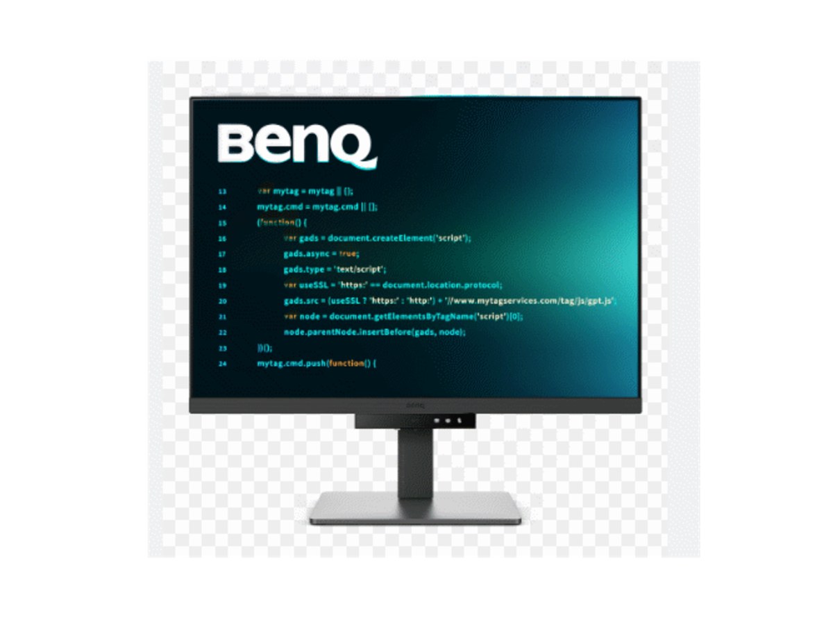 BENQ 32吋 程式設計專用護眼螢幕 RD320U