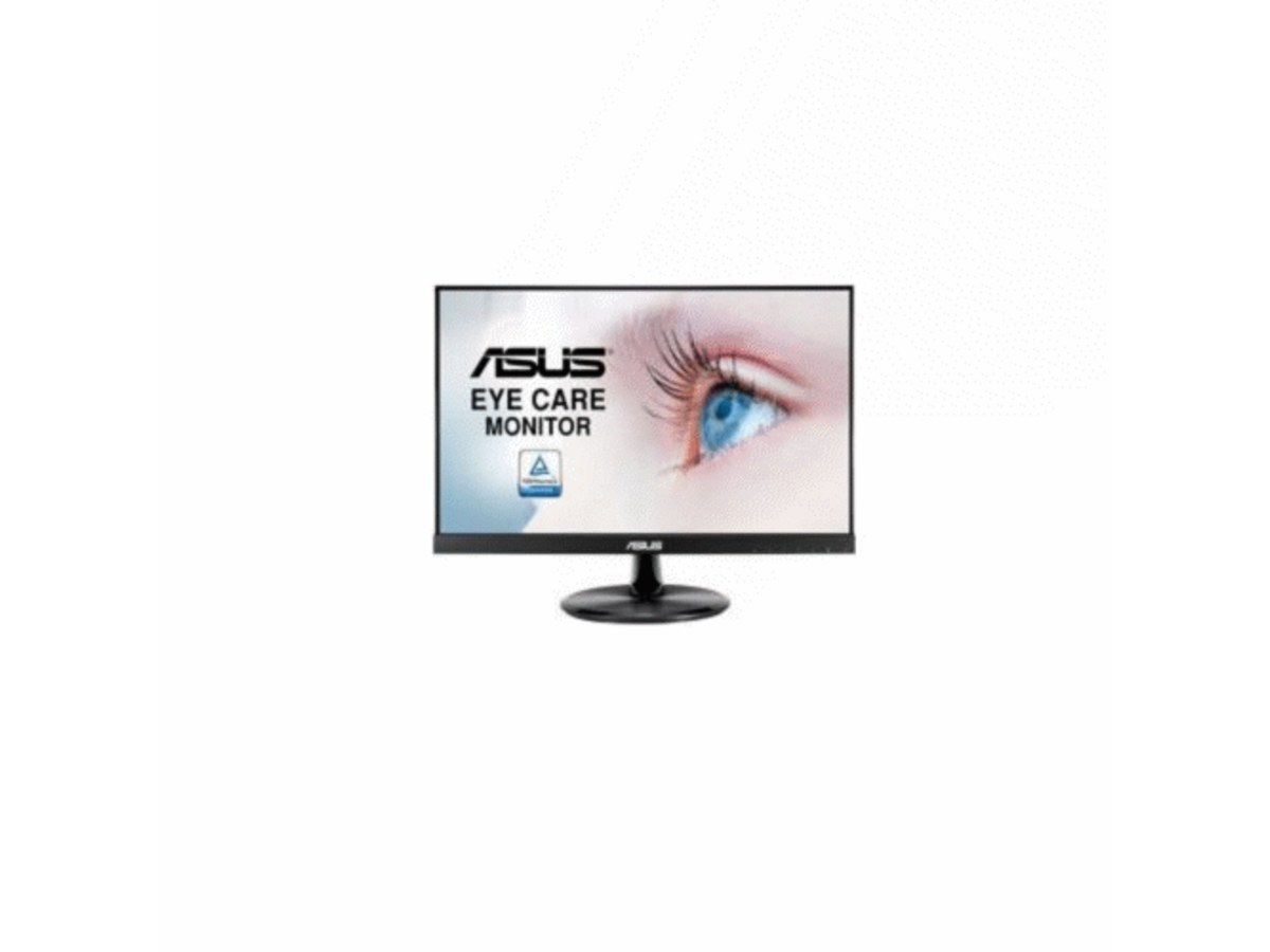 ASUS 21.45吋 IPS 防刮商用護眼螢幕 VP229HFY-B