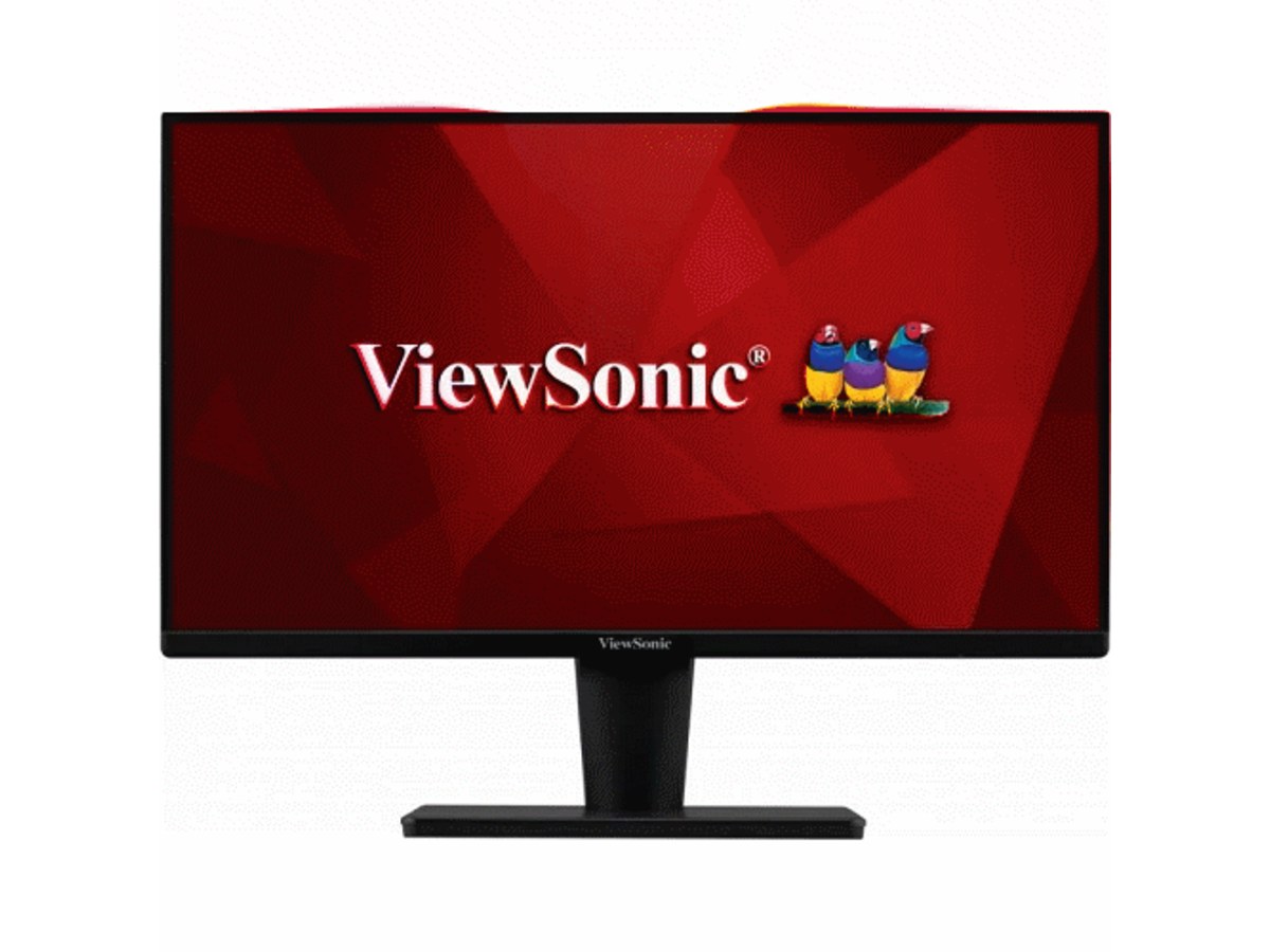 VIEWSONIC 21.5吋 FHD VA 100Hz 內建喇叭護眼顯示器 VA2215-MH-100HZ