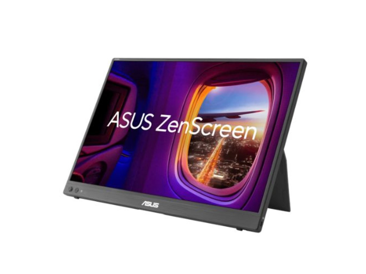 ASUS ZenScreen 16吋 16:10 攜帶型螢幕 MB16FC