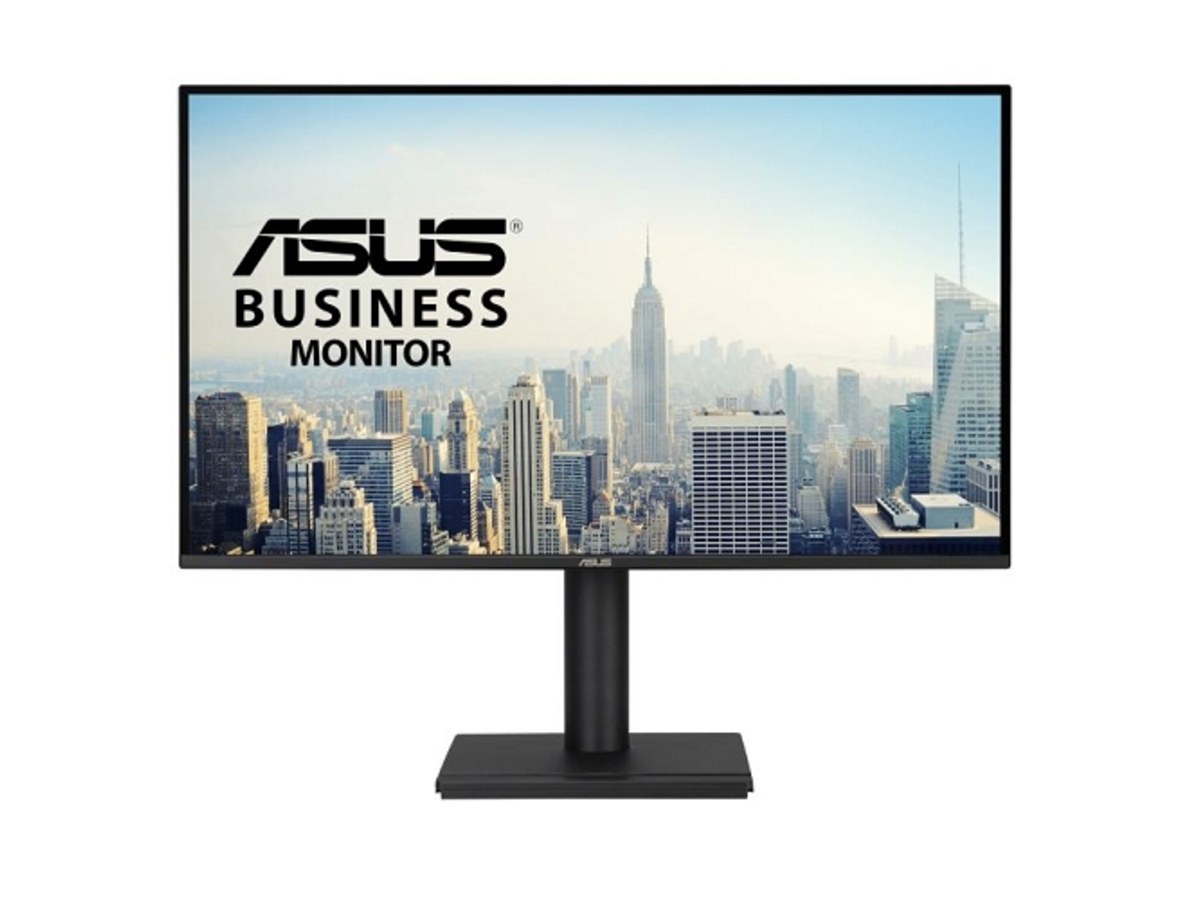 ASUS 27吋 2K QHD IPS 人體工學商用螢幕 VA27AQSE