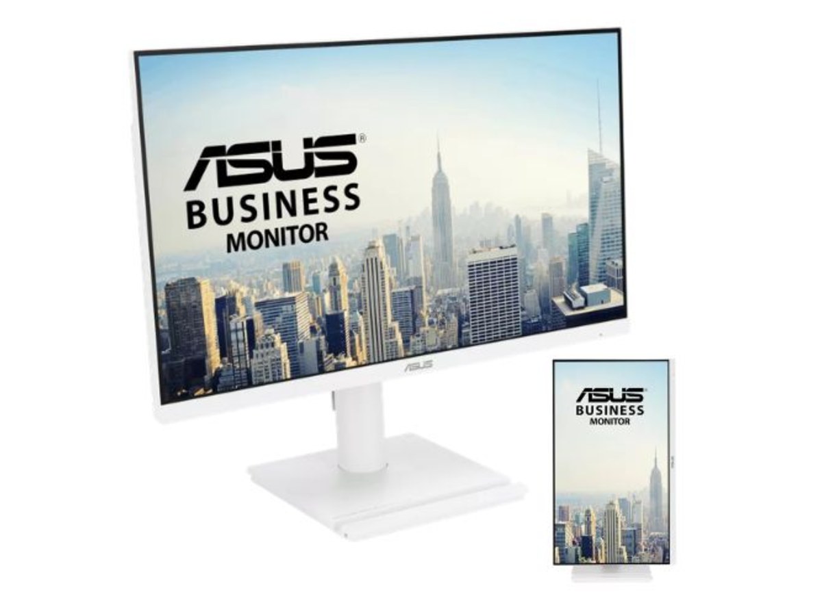 ASUS 27吋 FHD IPS 120Hz 商用護眼螢幕 VA279QGS-W