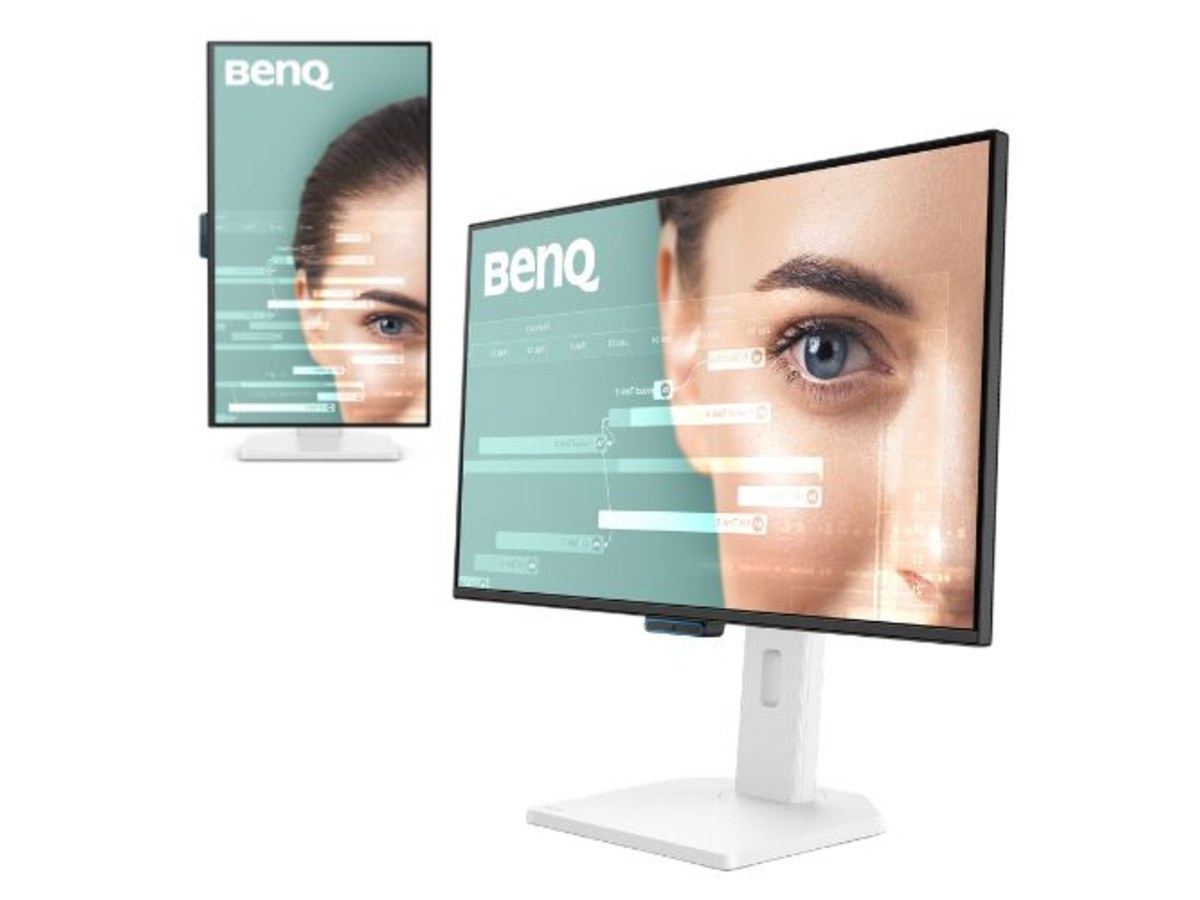 BENQ 27吋 144Hz Ultra光智慧 USB-C 可升降護眼螢幕 GW2790TC