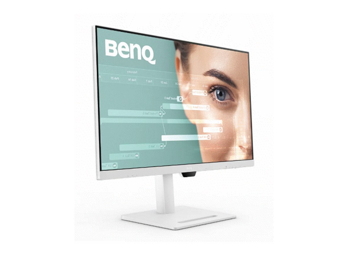 BENQ 31.5吋 2K QHD USB-C 光智慧護眼螢幕 GW3290QT
