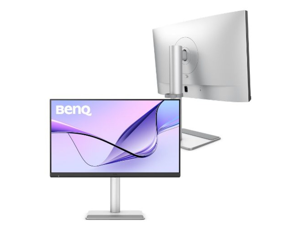 BENQ 27吋 5K IPS 鏡面類瞳孔護眼螢幕 MA270S