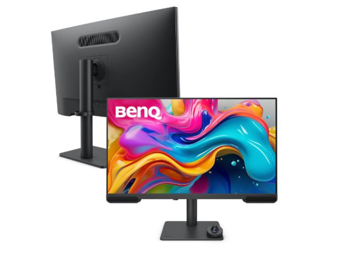 BENQ 32吋 4K UHD 專業影音剪輯螢幕 PV3200U