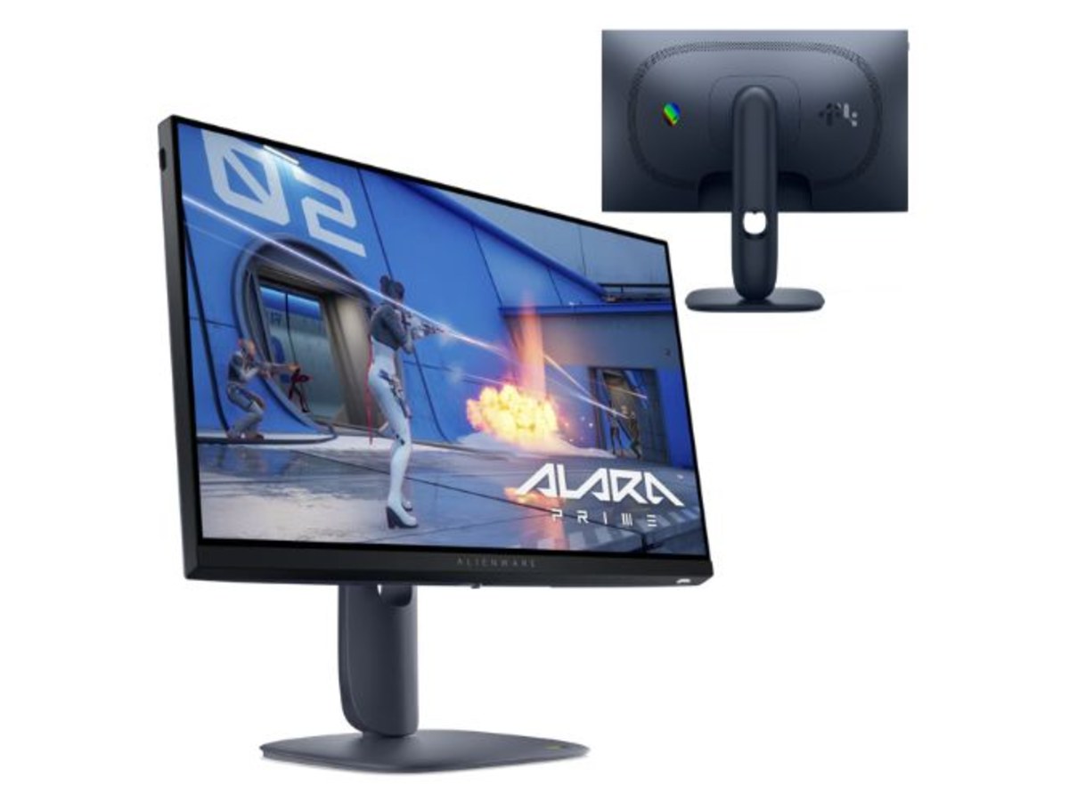 Dell Alienware 24.5吋 Fast IPS 320Hz 電競螢幕 AW2525HM-4Y