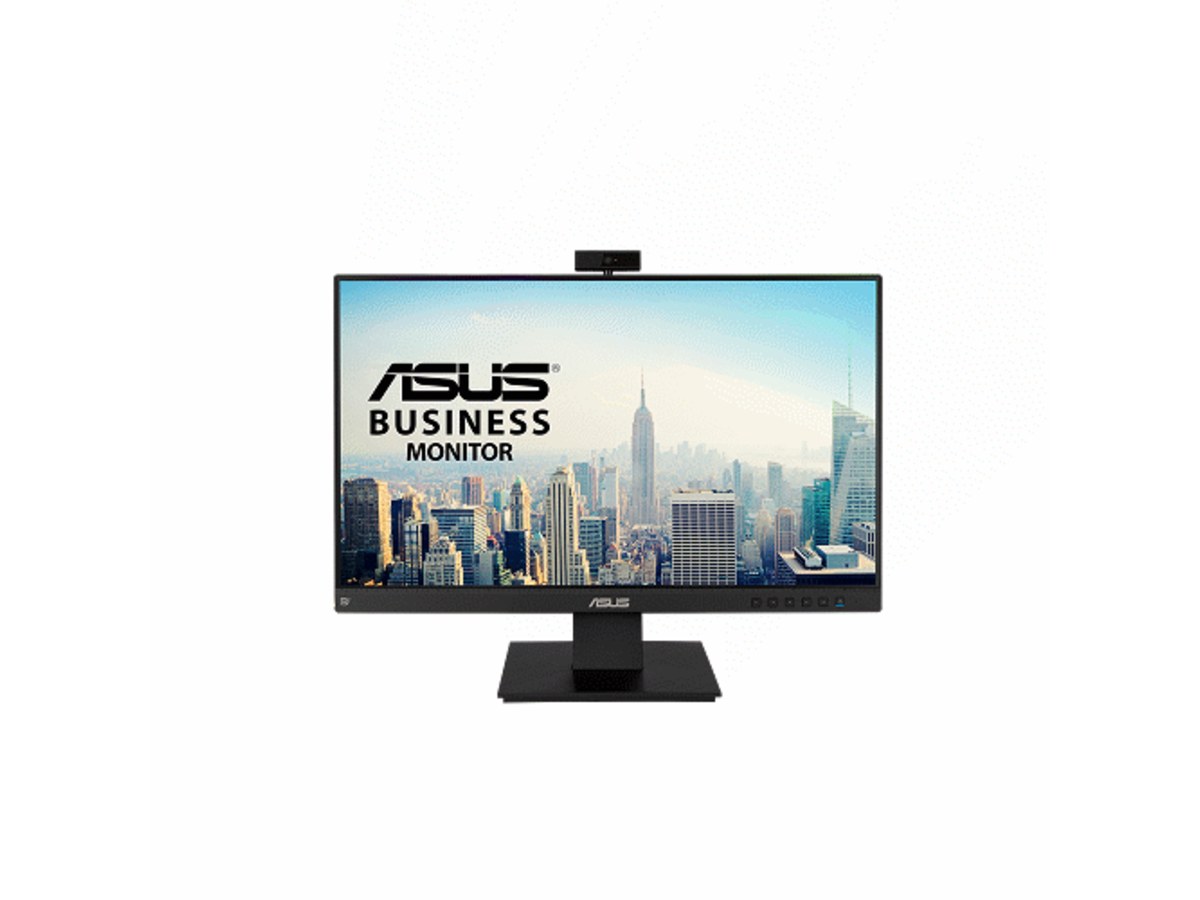ASUS 23.8吋 IPS 視訊會議螢幕 BE24EQK-A