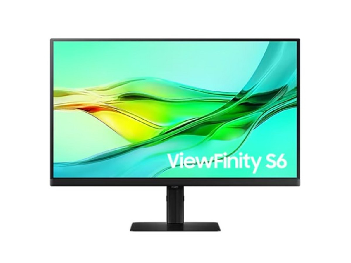 SAMSUNG ViewFinity S6 32吋 商用螢幕 S32D606UAC