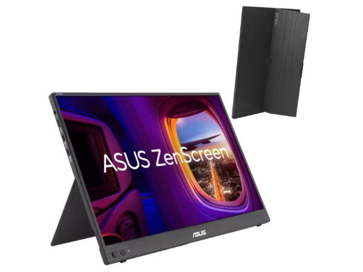 ASUS ZenScreen 16吋 2560x1600 155Hz 攜帶型電競螢幕 MB16NCG
