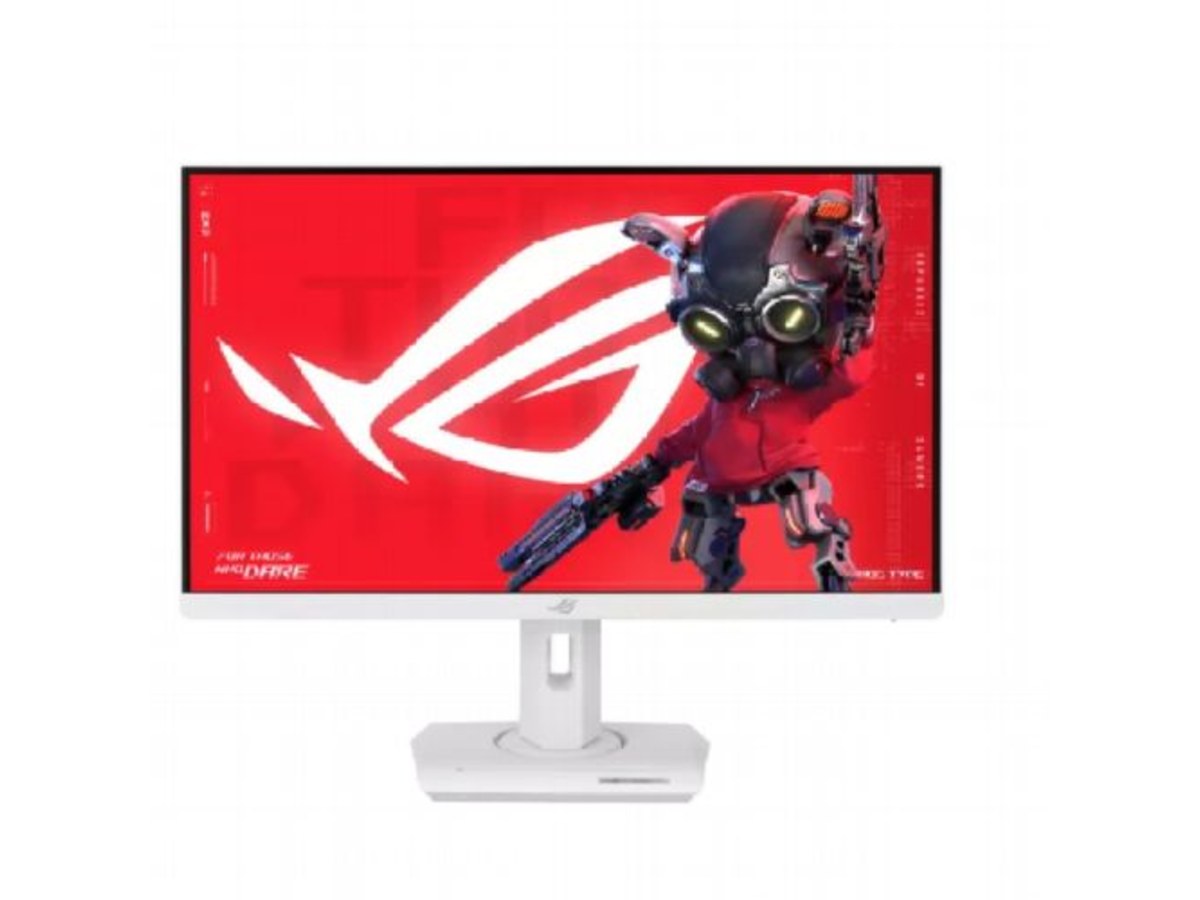 ASUS ROG Strix Gen2 27吋 4K 白色雙模式電競螢幕 XG27UCGR-W