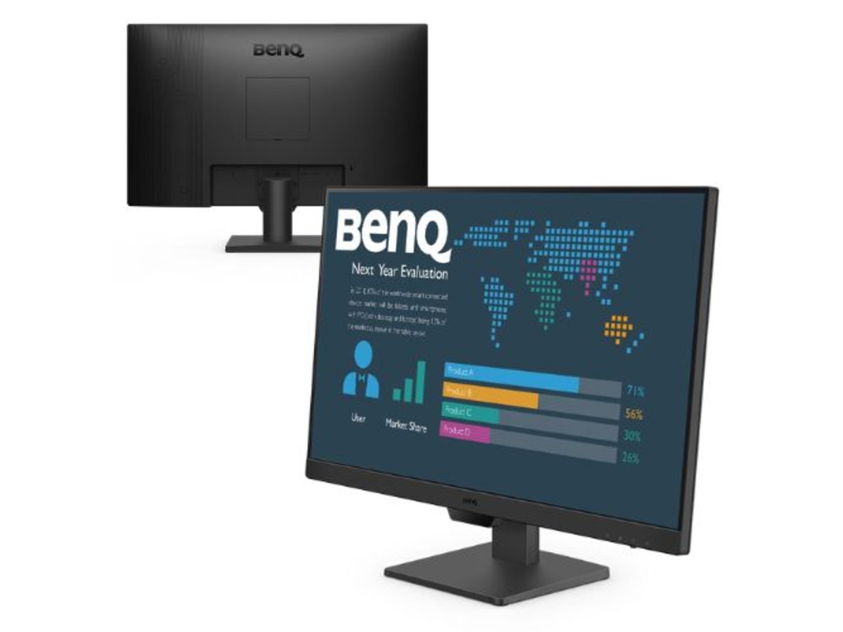 BENQ 27吋 FHD 光智慧2.0 商用護眼螢幕 BL2790