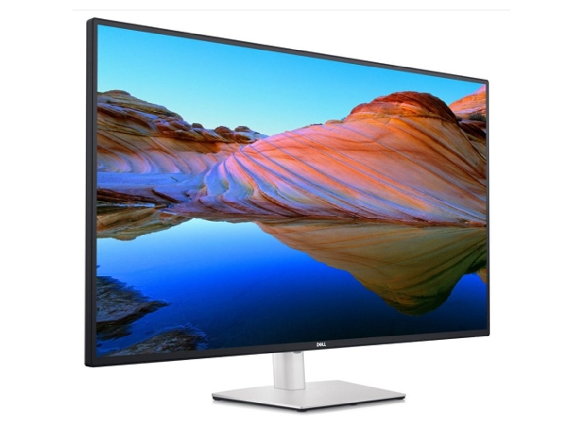 Dell UltraSharp 43吋 4K UHD USB-C 集線器商用螢幕 U4323QE-5Y