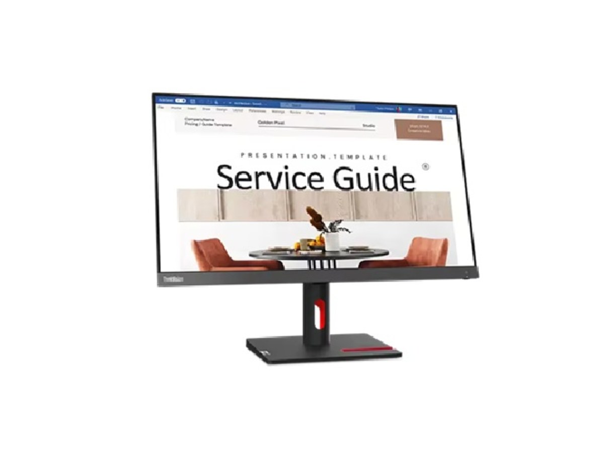 Lenovo ThinkVision T24i-30 23.8吋 商用螢幕 63CFMARXTW
