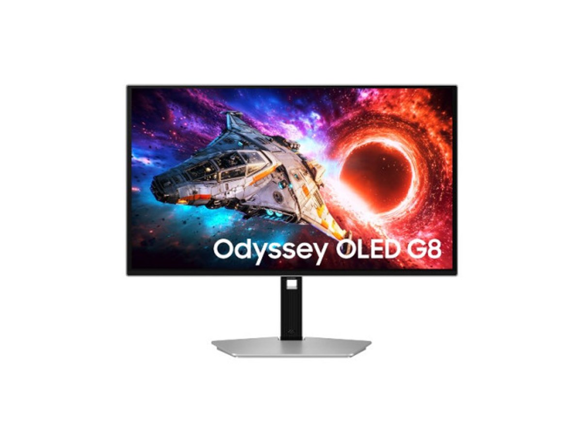 SAMSUNG Odyssey G8 27吋 QD-OLED 電競螢幕 S27HG802SC