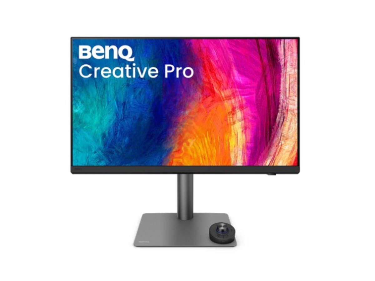 BENQ DesignVue 27吋 4K IPS 專業設計繪圖螢幕 PD2732U