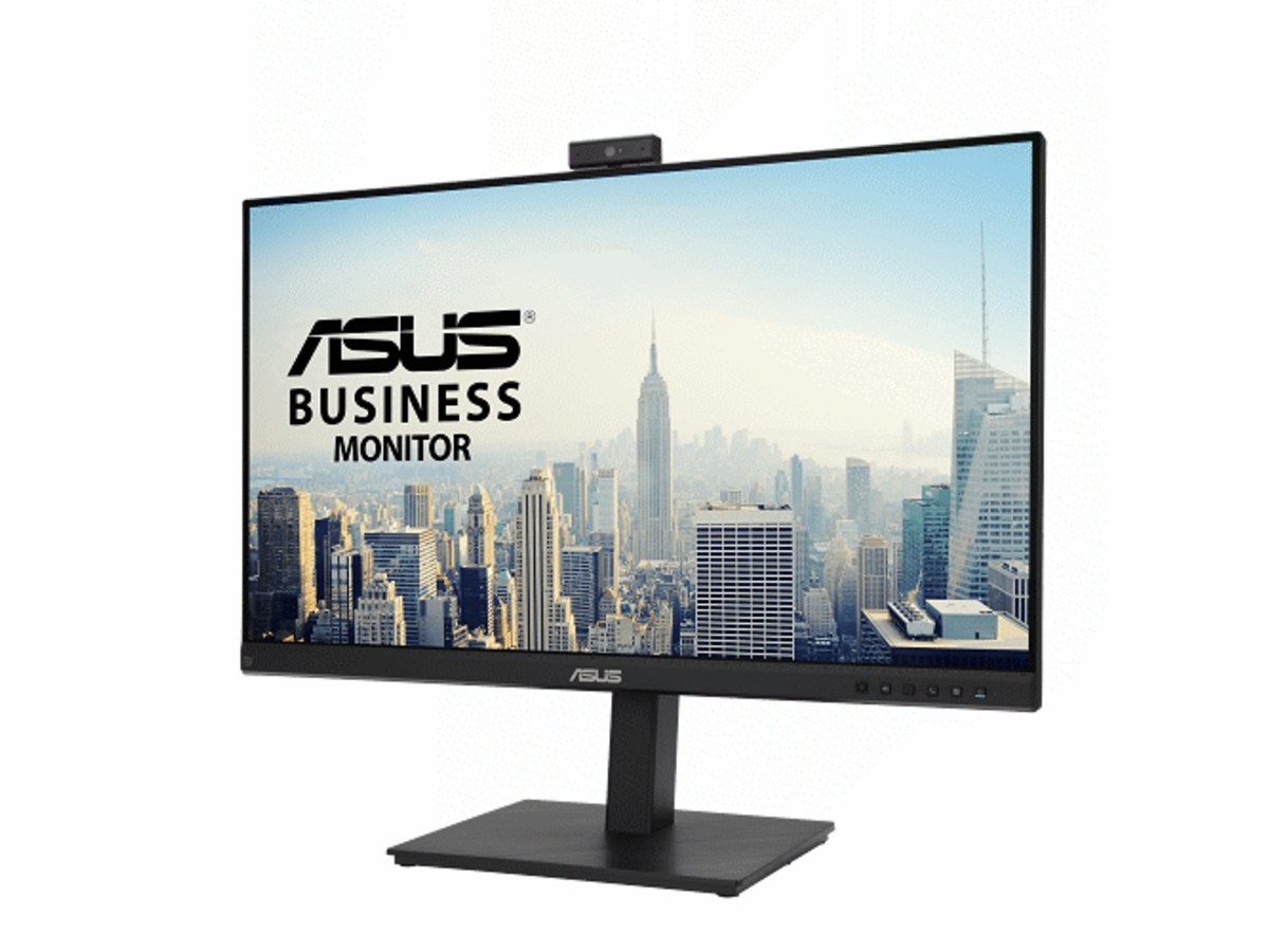 ASUS 27吋 FHD IPS 視訊會議螢幕 BE279QSK