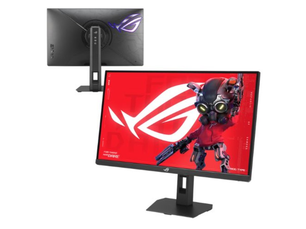 ASUS ROG Strix 27吋 5K DisplayHDR 600 電競螢幕 XG27JCG