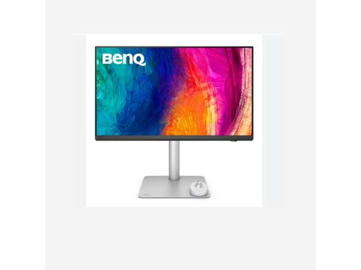 BENQ DesignVue 27吋 5K 98% P3 Thunderbolt 4 專業設計螢幕 PD2730S