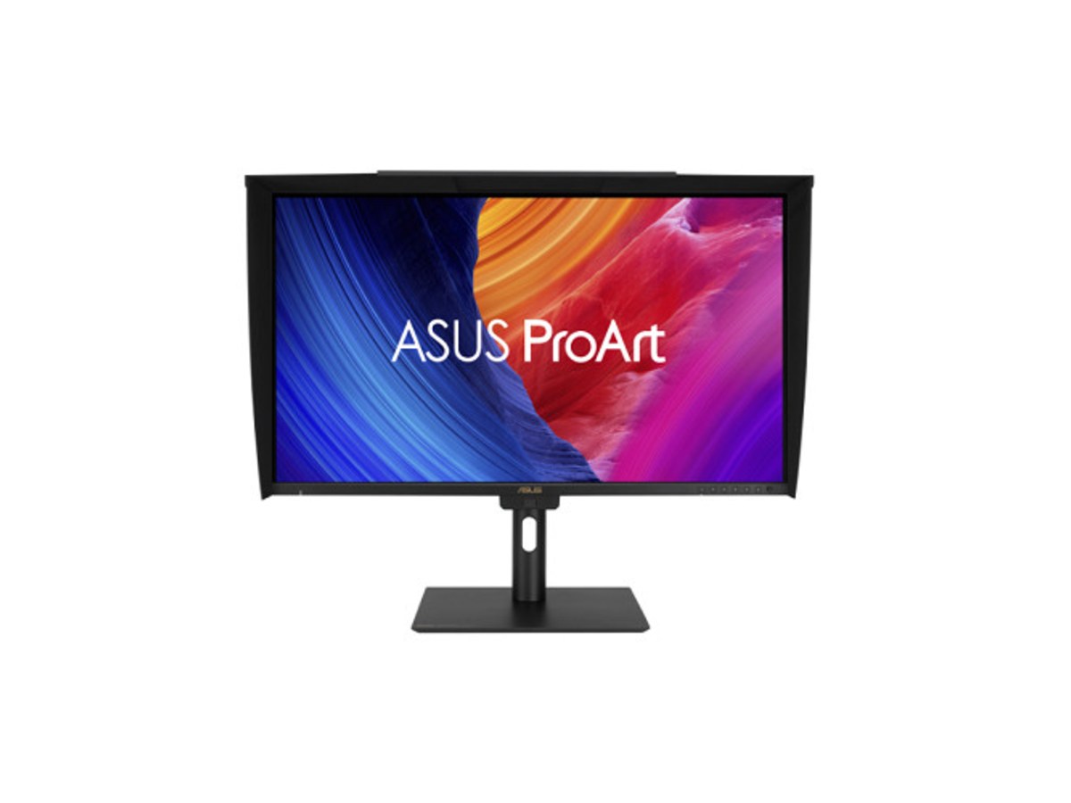 ASUS ProArt 27吋 4K IPS HDR600 專業繪圖螢幕 PA27UCGE