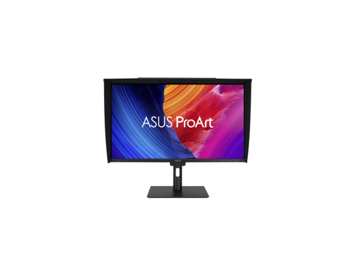 ASUS ProArt 31.5吋 4K IPS 專業繪圖螢幕 PA32UCE