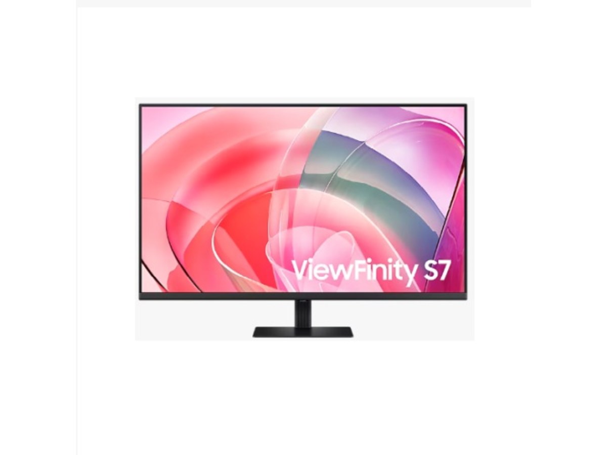 SAMSUNG ViewFinity S7 S70D 37吋 4K UHD 平面顯示器 S37D702EAC