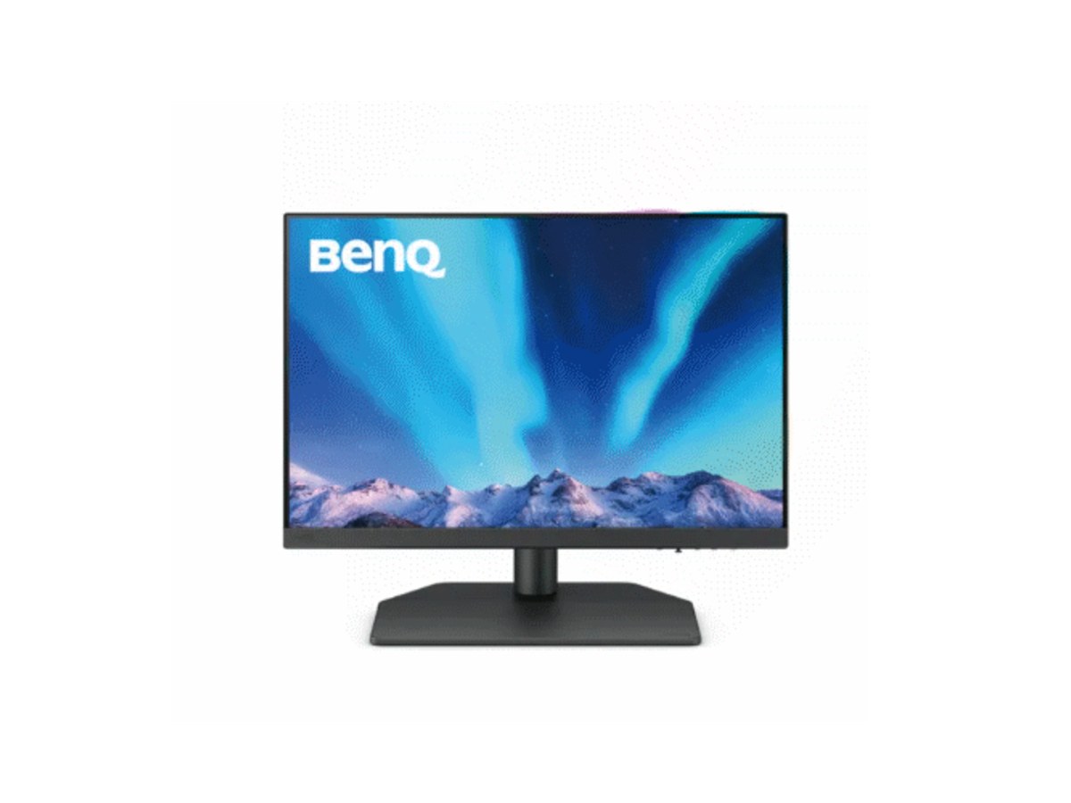 BENQ PhotoVue 24吋 IPS 專業攝影修圖螢幕 SW242Q