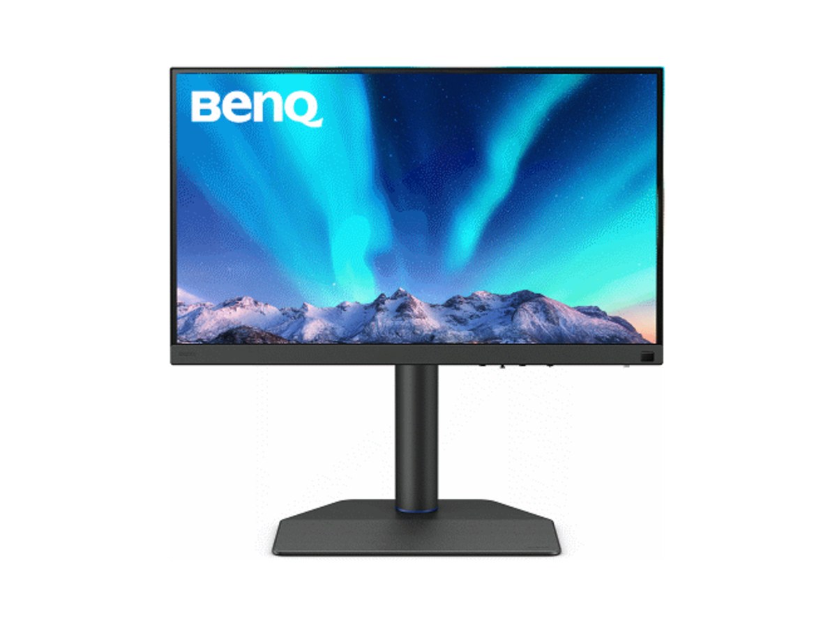 BENQ PhotoVue 27吋 2K Adobe RGB 專業攝影修圖螢幕 SW272Q