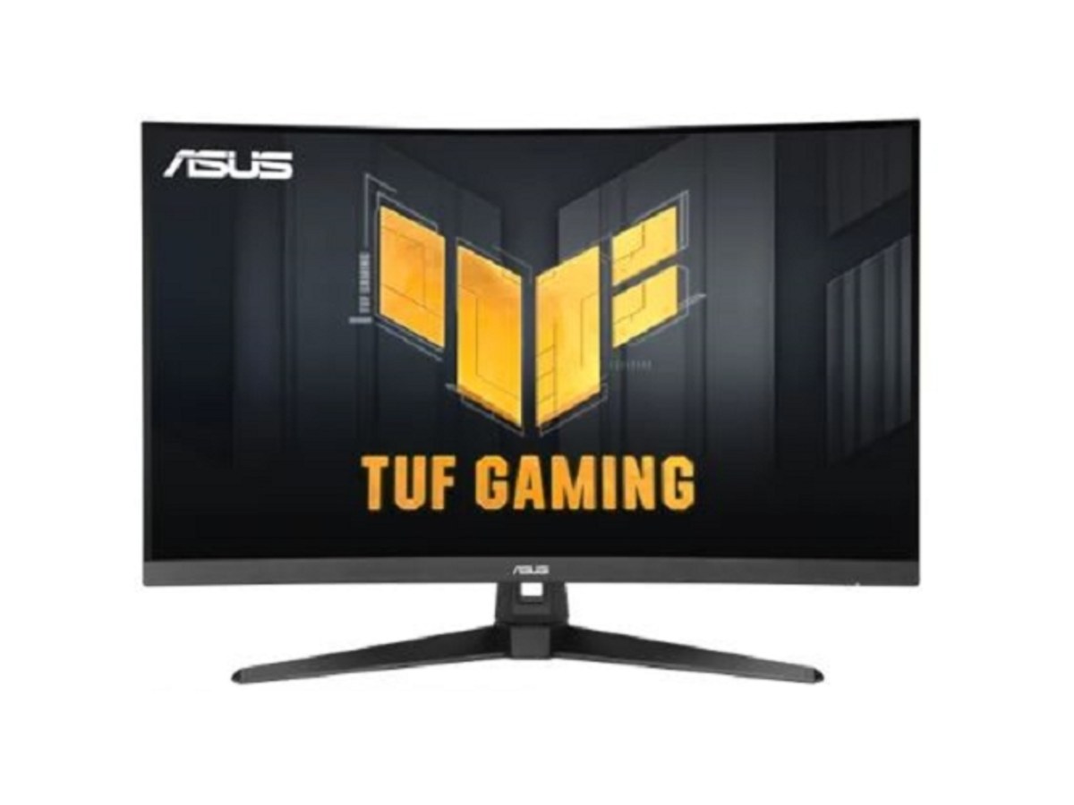 ASUS TUF Gaming 31.5吋 FHD 1500R 250Hz 曲面電競螢幕 VG32VQM5B