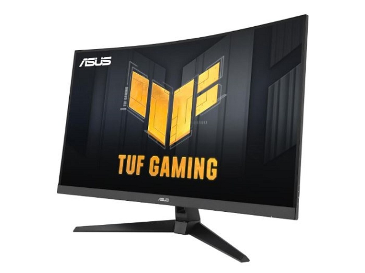 ASUS TUF Gaming 31.5吋 2K QHD Fast VA 180Hz 曲面電競螢幕 VG32WQ3B