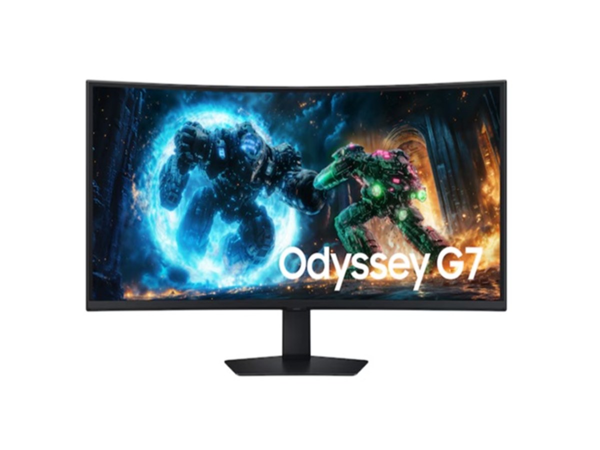 SAMSUNG Odyssey G7 G75F 40吋 曲面電競螢幕 S40FG752EC