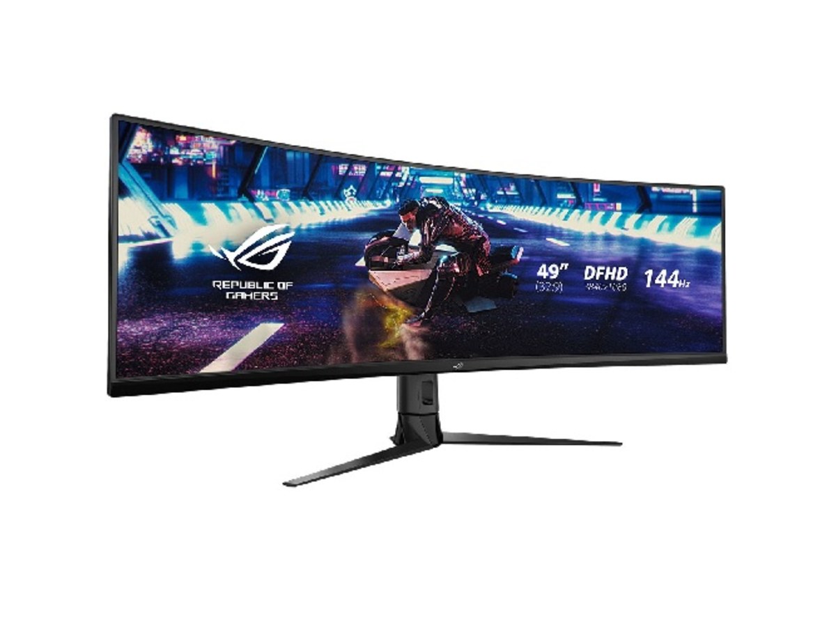 ASUS ROG Strix 49吋 32:9 1800R HDR 曲面電競螢幕 XG49VQ