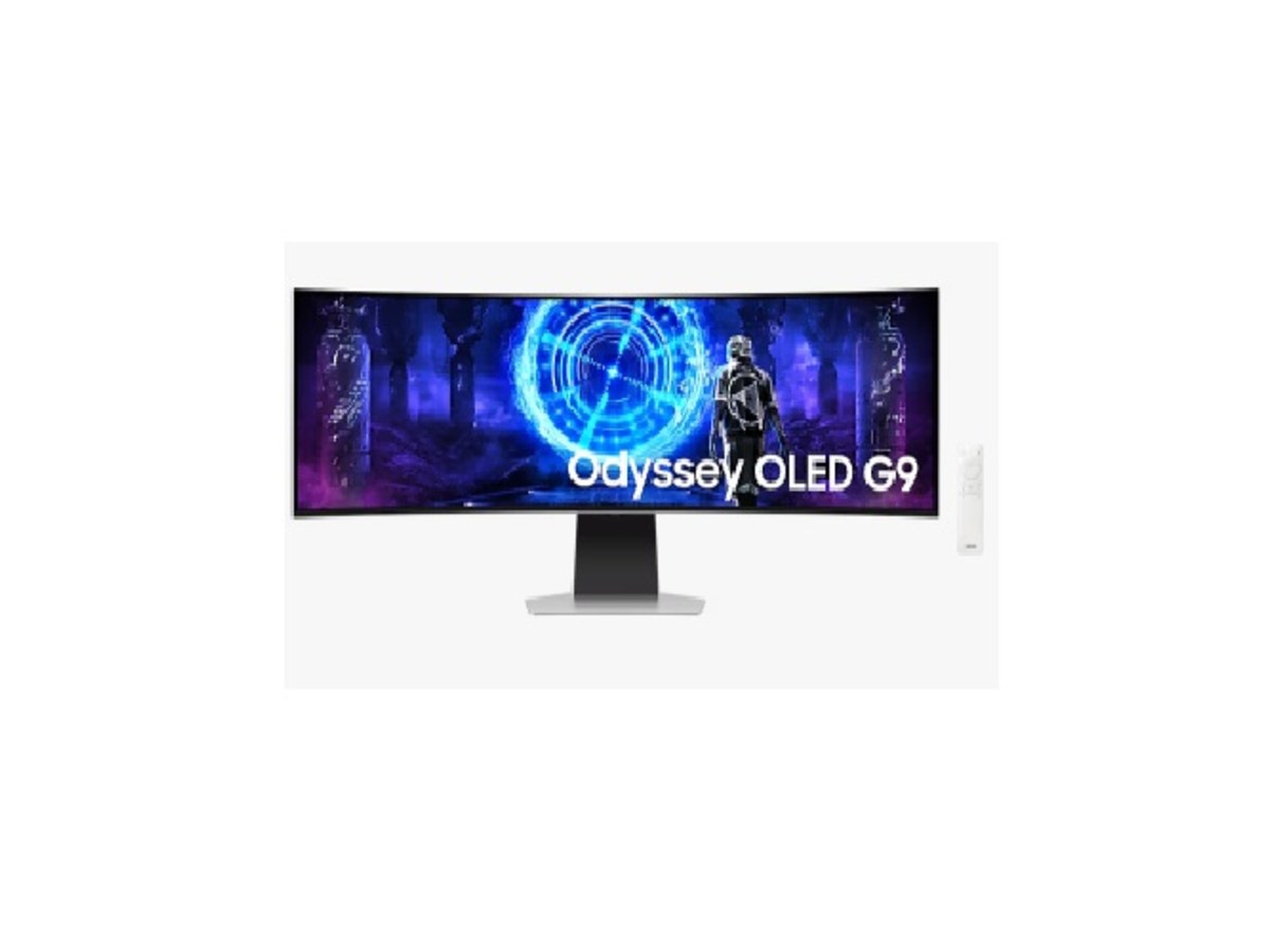 SAMSUNG Odyssey OLED G9 49吋 QD-OLED 智慧型曲面電競螢幕 S49DG952SC