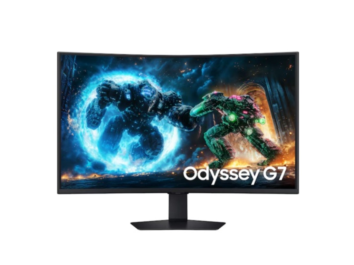 SAMSUNG Odyssey G7 G75F 37吋 4K UHD 1000R 曲面電競螢幕 S37FG752EC