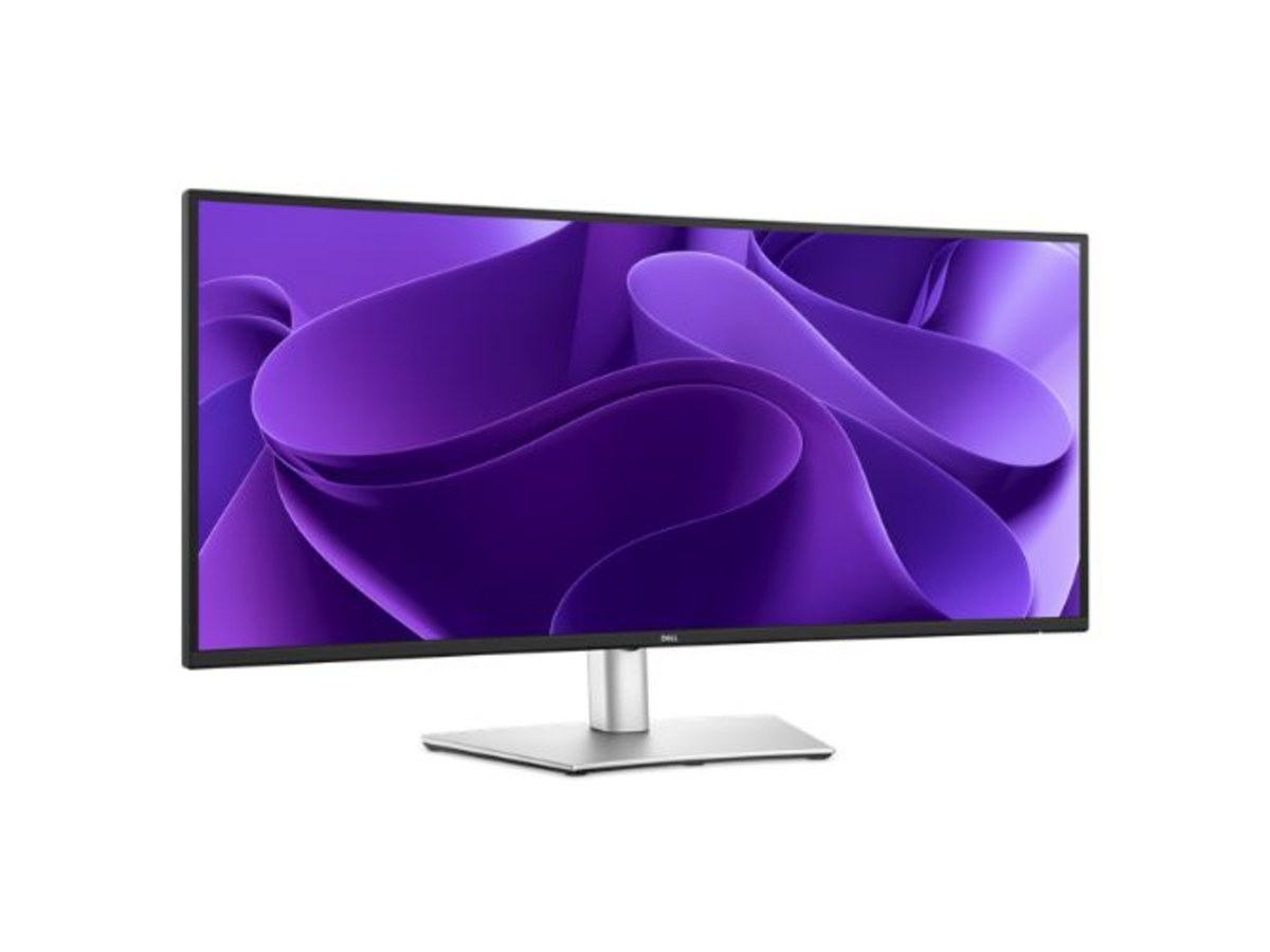 Dell Pro 34 Plus 34吋 21:9 USB-C 集線器曲面商用螢幕 P3425WE-4Y