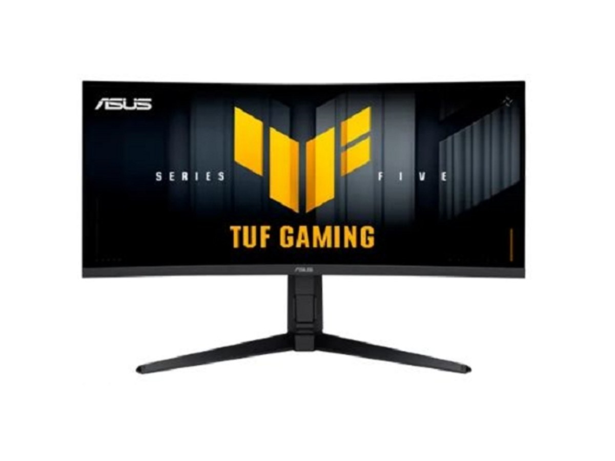 ASUS TUF Gaming 34吋 WQHD VA 250Hz HDR400 曲面電競螢幕 VG34WQML5A