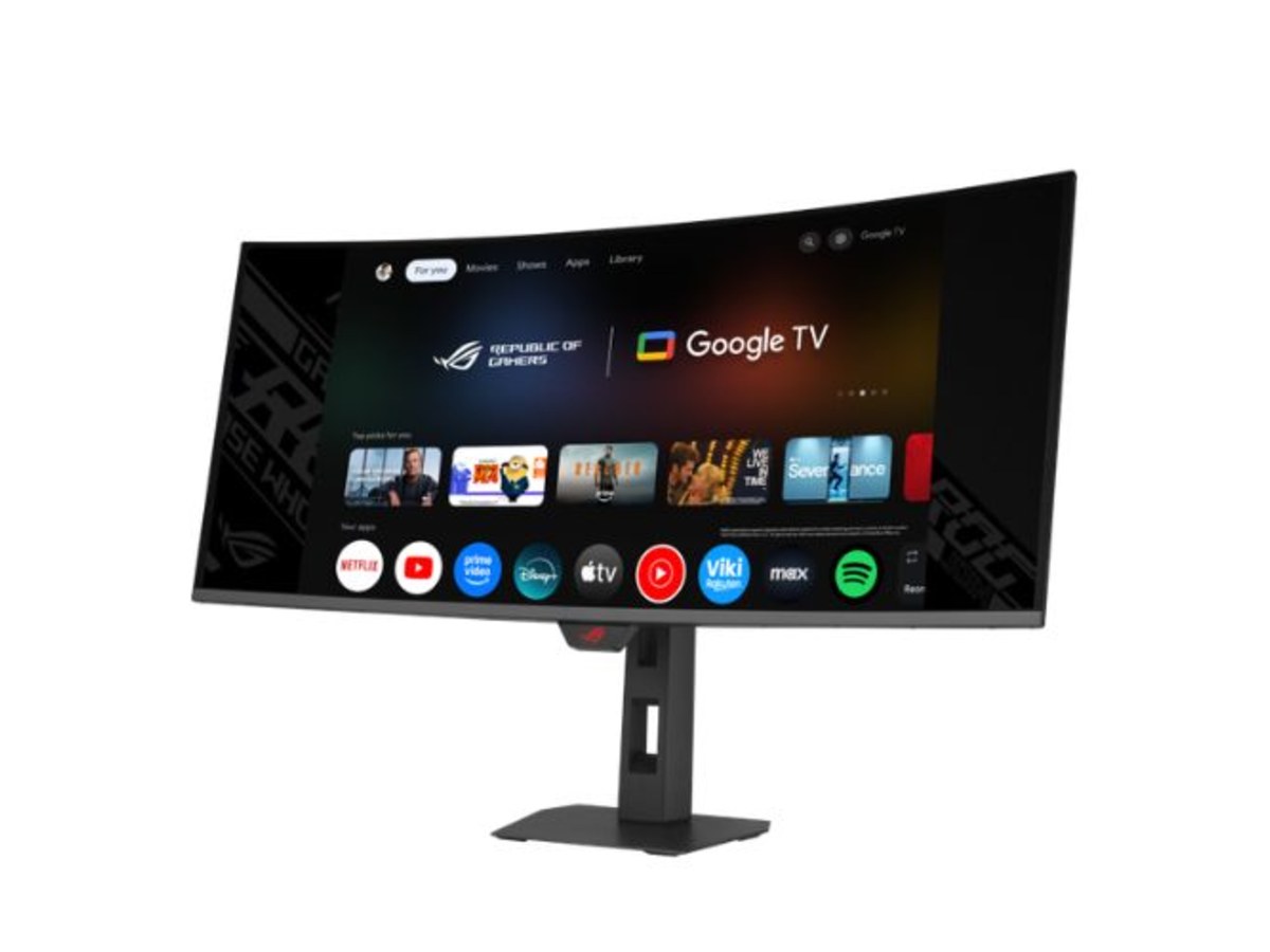 ASUS ROG Strix 34吋 WQHD QD-OLED 240Hz 1800R 曲面電競螢幕 XG34WCDMTG