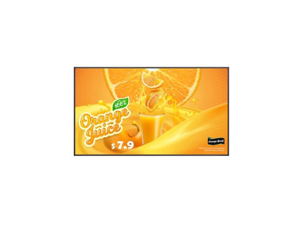 LG 43吋 4K UHD 500尼特 webOS 商用顯示器 43UH5Q-E