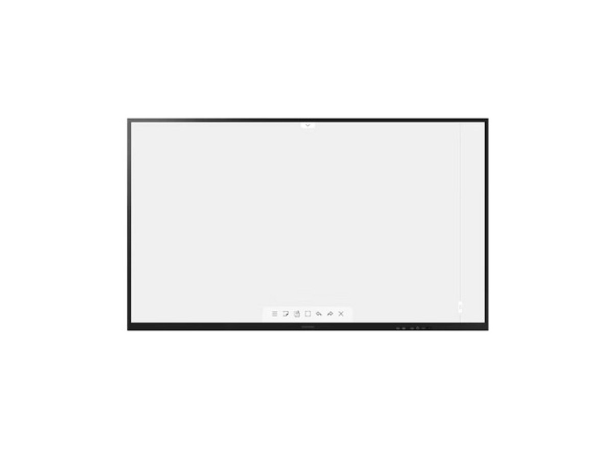 SAMSUNG Flip 3 75吋 4K UHD 互動式觸控電子白板 WM75A